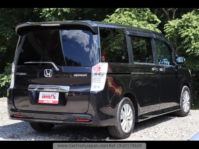 honda stepwagon 2011 -HONDA--Stepwgn RK5--1200932---HONDA--Stepwgn RK5--1200932- image 2