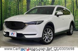 mazda cx-8 2018 -MAZDA--CX-8 3DA-KG2P--KG2P-119124---MAZDA--CX-8 3DA-KG2P--KG2P-119124-