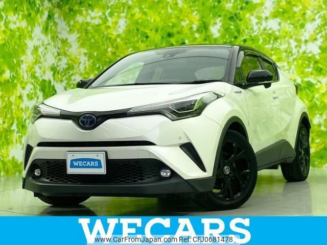 toyota c-hr 2019 quick_quick_DAA-ZYX10_ZYX10-2167647 image 1