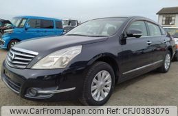 nissan teana 2009 quick_quick_CBA-TNJ32_TNJ32-050159