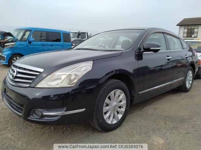 nissan teana 2009 quick_quick_CBA-TNJ32_TNJ32-050159 image 1