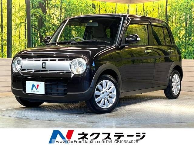 suzuki alto-lapin 2018 -SUZUKI--Alto Lapin DBA-HE33S--HE33S-195006---SUZUKI--Alto Lapin DBA-HE33S--HE33S-195006- image 1