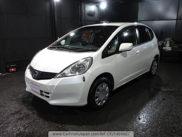 honda fit 2011 CFJ1469607 image 1
