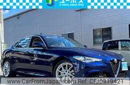 アルファ-ロメオ ジュリア 2019 CARSENSOR_JP_AU5995148138