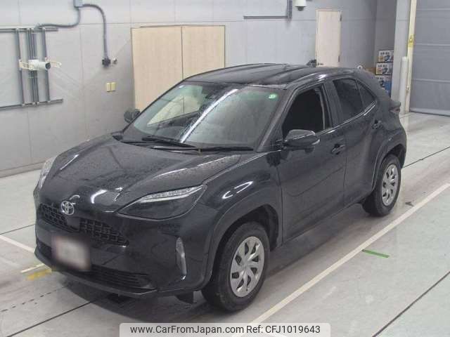 toyota yaris-cross 2022 -TOYOTA--Yaris Cross 5BA-MXPB10--MXPB10-2024303---TOYOTA--Yaris Cross 5BA-MXPB10--MXPB10-2024303- image 1