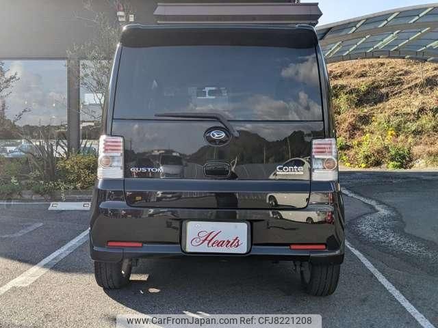 daihatsu move-conte 2008 quick_quick_CBA-L585S_L585S-0002238 image 2