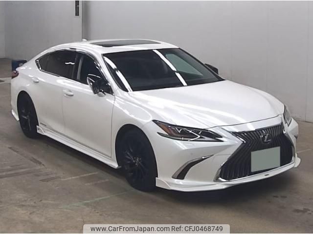 lexus es 2019 quick_quick_6AA-AXZH10_AXZH10-1009615 image 1