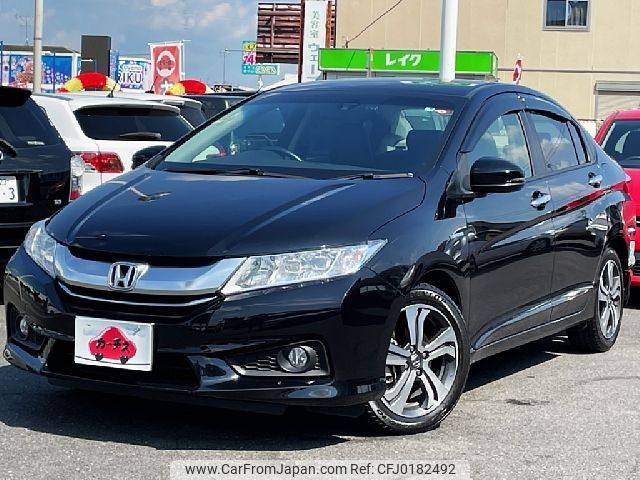 honda grace 2015 -HONDA--Grace DAA-GM4--GM4-1016379---HONDA--Grace DAA-GM4--GM4-1016379- image 1