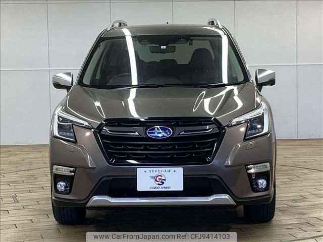 subaru forester 2022 quick_quick_5AA-SKE_SKE-075499 image 2