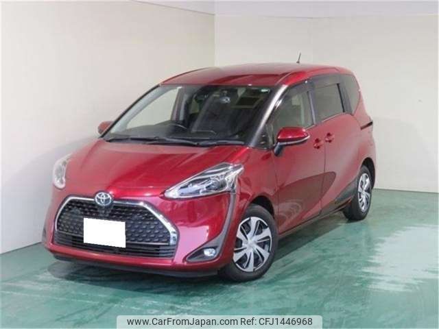 toyota sienta 2019 -TOYOTA 【浜松 999ｱ9999】--Sienta DBA-NSP170G--NSP170-7194613---TOYOTA 【浜松 999ｱ9999】--Sienta DBA-NSP170G--NSP170-7194613- image 1