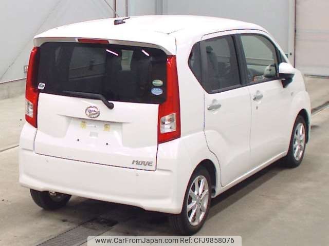 daihatsu move 2019 -DAIHATSU--Move DBA-LA160S--LA160S-2003141---DAIHATSU--Move DBA-LA160S--LA160S-2003141- image 2