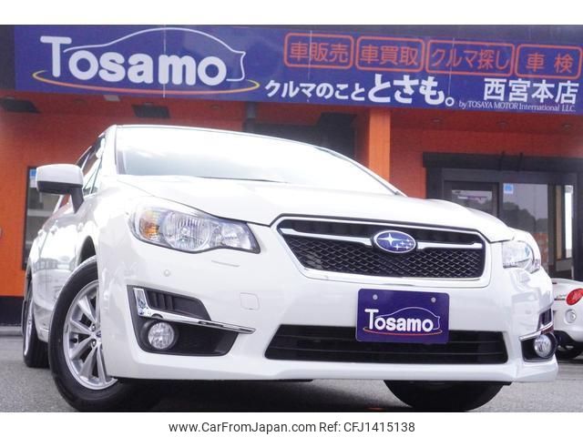 subaru impreza-g4 2015 quick_quick_GJ3_GJ3-010213 image 1