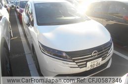 nissan note 2024 quick_quick_6AA-E13_E13-283519