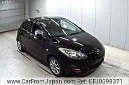 mazda demio 2011 -MAZDA--Demio DEJFS-109662---MAZDA--Demio DEJFS-109662-