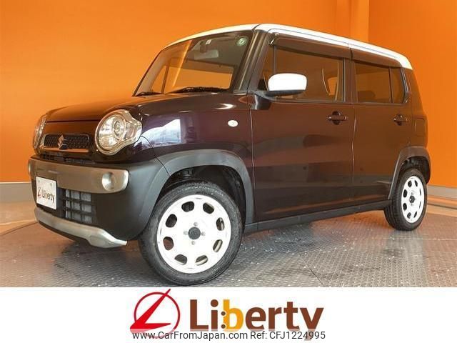 suzuki hustler 2017 quick_quick_MR41S_MR41S-286570 image 1