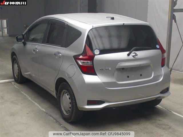 nissan note 2017 -NISSAN--Note NE12--NE12-202655---NISSAN--Note NE12--NE12-202655- image 2