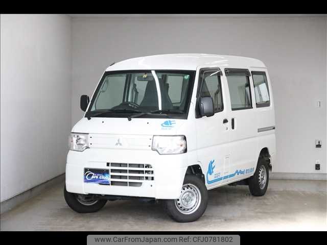 mitsubishi minicab-miev 2019 -MITSUBISHI--Minicab Miev ZAB-U68V--U68V-0500767---MITSUBISHI--Minicab Miev ZAB-U68V--U68V-0500767- image 1