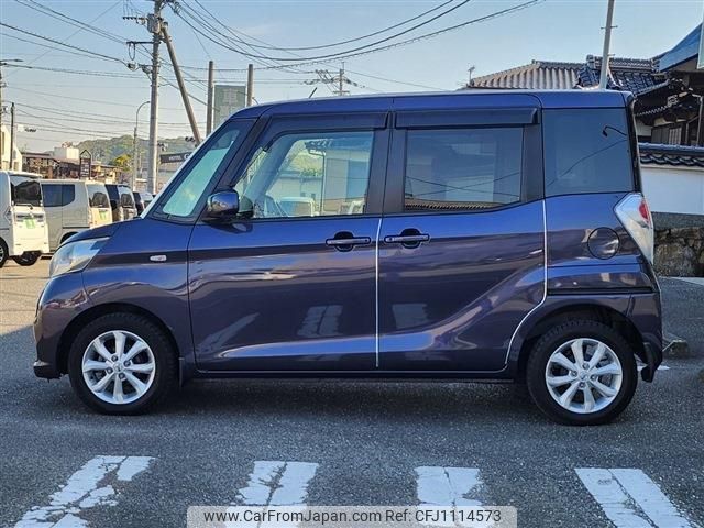 nissan dayz-roox 2017 quick_quick_DBA-B21A_B21A-0369393 image 2