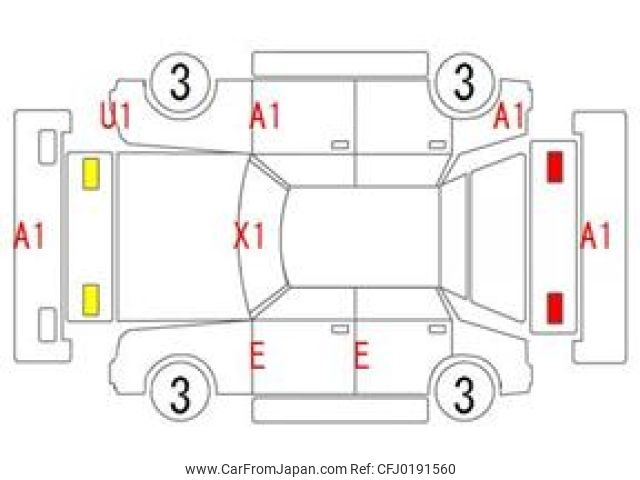 toyota alphard 2018 -TOYOTA--Alphard DAA-AYH30W--AYH30-0057127---TOYOTA--Alphard DAA-AYH30W--AYH30-0057127- image 2