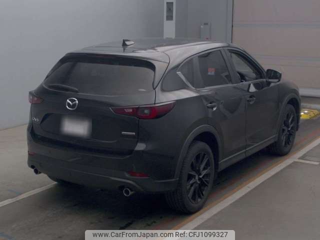 mazda cx-5 2022 -MAZDA--CX-5 3DA-KF2P--KF2P-503937---MAZDA--CX-5 3DA-KF2P--KF2P-503937- image 2