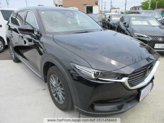 mazda cx-8 2021 -MAZDA--CX-8 6BA-KG5P--KG5P-251198---MAZDA--CX-8 6BA-KG5P--KG5P-251198- image 2