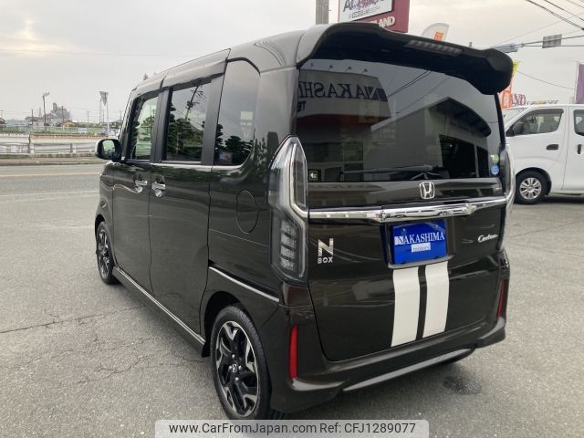 honda n-box 2018 -HONDA--N BOX DBA-JF3--JF3-2036081---HONDA--N BOX DBA-JF3--JF3-2036081- image 2
