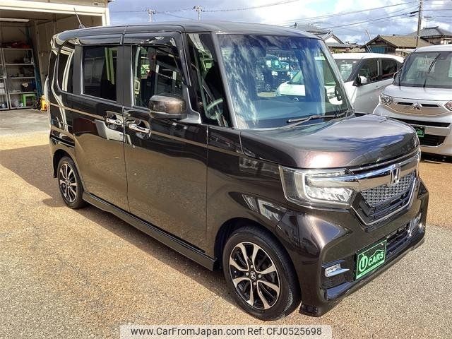 honda n-box 2019 -HONDA--N BOX JF3--1216208---HONDA--N BOX JF3--1216208- image 1