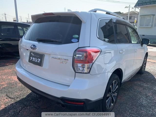 subaru forester 2017 quick_quick_DBA-SJG_039493 image 2