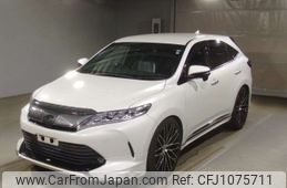 toyota harrier 2020 -TOYOTA--Harrier ZSU60W-0191078---TOYOTA--Harrier ZSU60W-0191078-