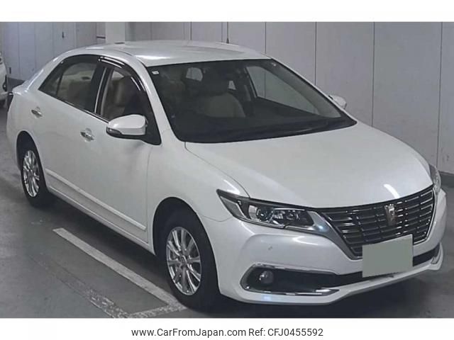 toyota premio 2016 quick_quick_DBA-ZRT260_3103369 image 1