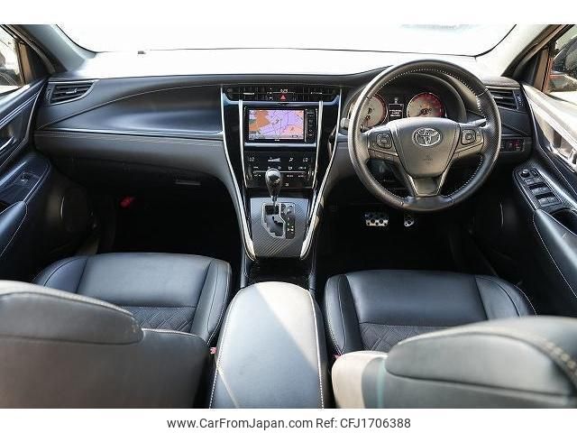 toyota harrier 2017 CFJ1706388 image 2