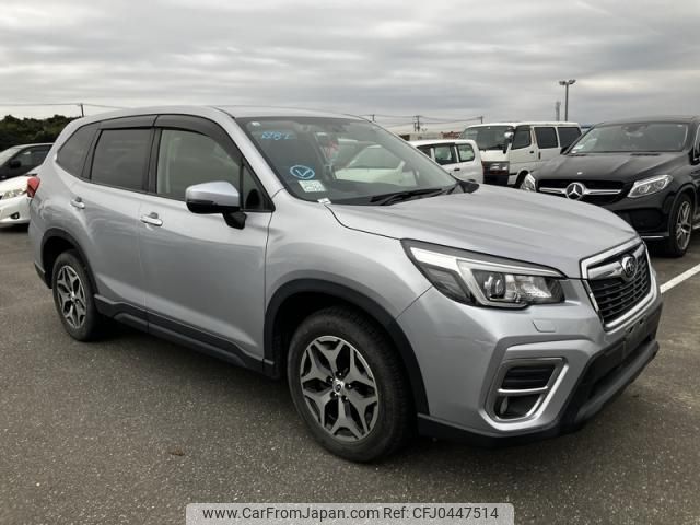 subaru forester 2018 -SUBARU--Forester 5BA-SK9--SK9-005807---SUBARU--Forester 5BA-SK9--SK9-005807- image 2