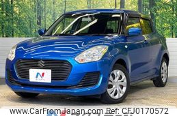 suzuki swift 2018 -SUZUKI--Swift DBA-ZC83S--ZC83S-119241---SUZUKI--Swift DBA-ZC83S--ZC83S-119241-