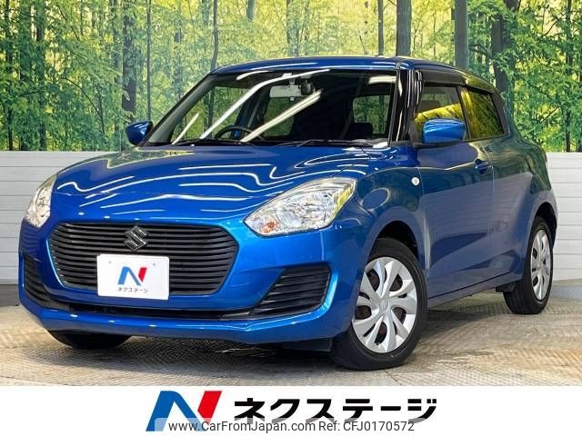 suzuki swift 2018 -SUZUKI--Swift DBA-ZC83S--ZC83S-119241---SUZUKI--Swift DBA-ZC83S--ZC83S-119241- image 1