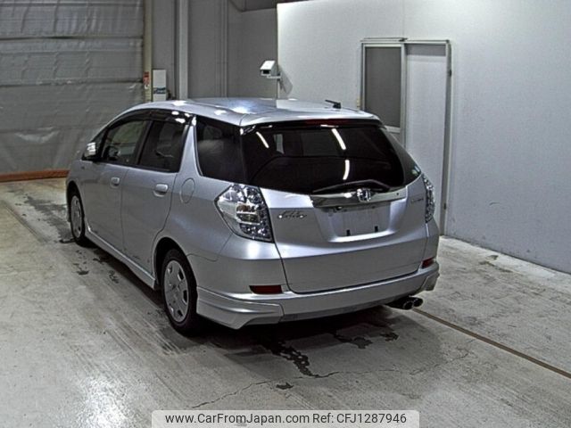 honda fit-shuttle 2012 -HONDA--Fit Shuttle GP2-3115019---HONDA--Fit Shuttle GP2-3115019- image 2