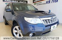 subaru forester 2011 CFJ1716128