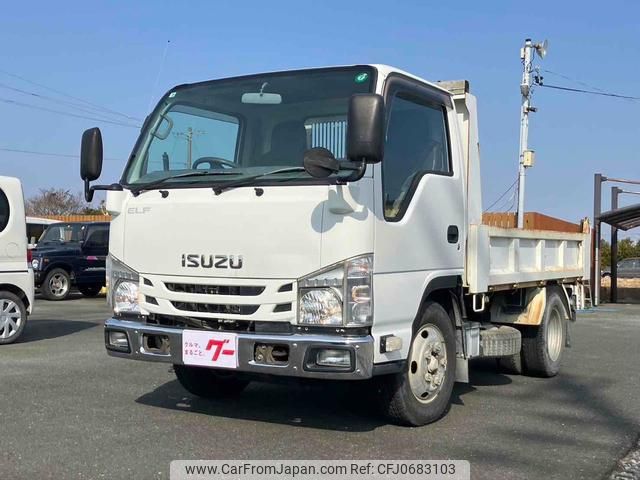 isuzu elf-truck 2016 GOO_NET_EXCHANGE_0600844A30250124W001 image 1