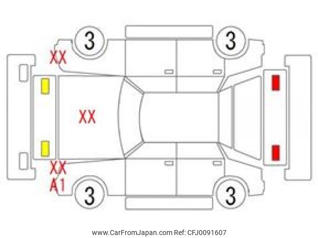 toyota raize 2020 -TOYOTA--Raize 5BA-A200A--A200A-0100314---TOYOTA--Raize 5BA-A200A--A200A-0100314- image 2