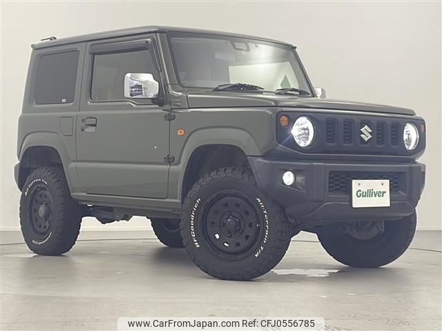 suzuki jimny 2019 -SUZUKI--Jimny 3BA-JB64W--JB64W-136567---SUZUKI--Jimny 3BA-JB64W--JB64W-136567- image 1