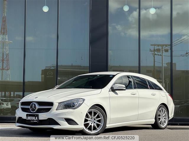 mercedes-benz cla-class 2015 -MERCEDES-BENZ--Benz CLA DBA-117942--WDD1179422N217966---MERCEDES-BENZ--Benz CLA DBA-117942--WDD1179422N217966- image 1