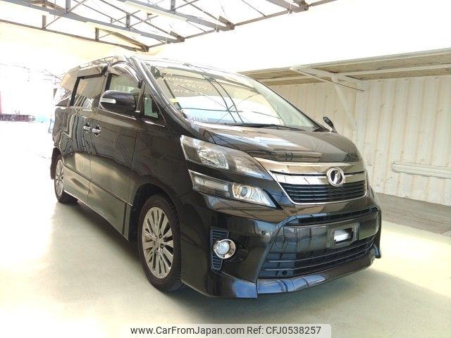 toyota vellfire 2013 ENHANCEAUTO_1_ea291744 image 1