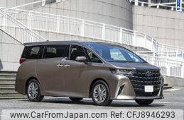 toyota alphard 2024 -TOYOTA--Alphard 3BA-AGH40W--AGH***---TOYOTA--Alphard 3BA-AGH40W--AGH***-