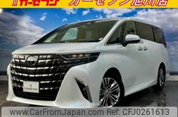 toyota alphard 2023 quick_quick_3BA-AGH45W_AGH45-0002609