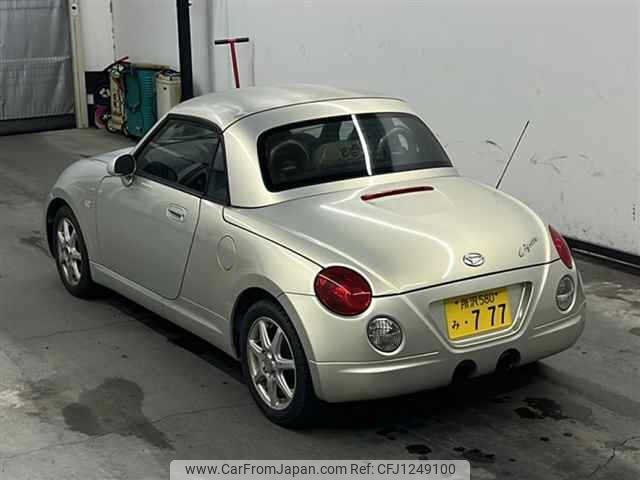 daihatsu copen 2005 CFJ1249100 image 2