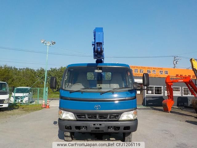 toyota dyna-truck 2005 GOO_NET_EXCHANGE_0302503A30250527W001 image 2