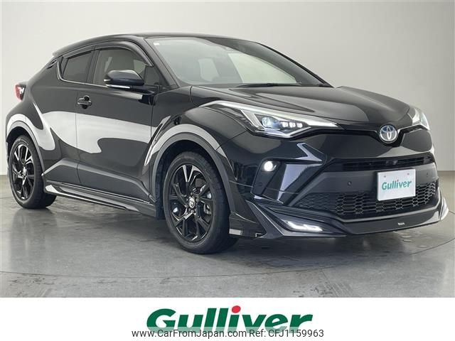 toyota c-hr 2020 -TOYOTA--C-HR 6AA-ZYX11--ZYX11-2031573---TOYOTA--C-HR 6AA-ZYX11--ZYX11-2031573- image 1