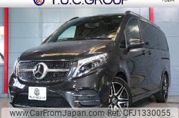 mercedes-benz v-class 2020 -MERCEDES-BENZ--Benz V Class ABA-447813--WDF44781323674751---MERCEDES-BENZ--Benz V Class ABA-447813--WDF44781323674751-