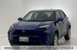 toyota yaris-cross 2022 CFJ1896004