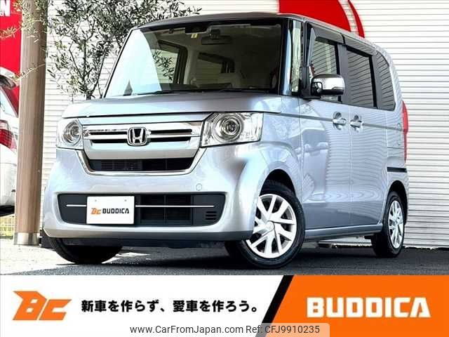 honda n-box 2021 -HONDA--N BOX 6BA-JF3--JF3-5030682---HONDA--N BOX 6BA-JF3--JF3-5030682- image 1