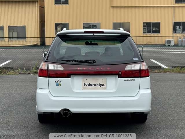 subaru legacy-touring-wagon 2003 CFJ1001233 image 2